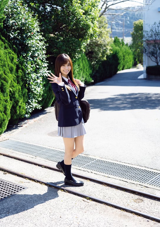 图片[4]-#花咲れあ1st写真集 花瓣 - 全本免费在线观看-阅图吧