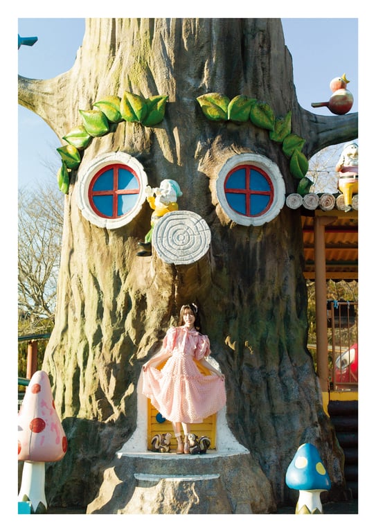 图片[34]-[電子書籍限定カバー･電子限定特典付] 佐佐木琴子1st写真集 黎明的梦 (声グラe-books) - 在线免费观看-阅图吧