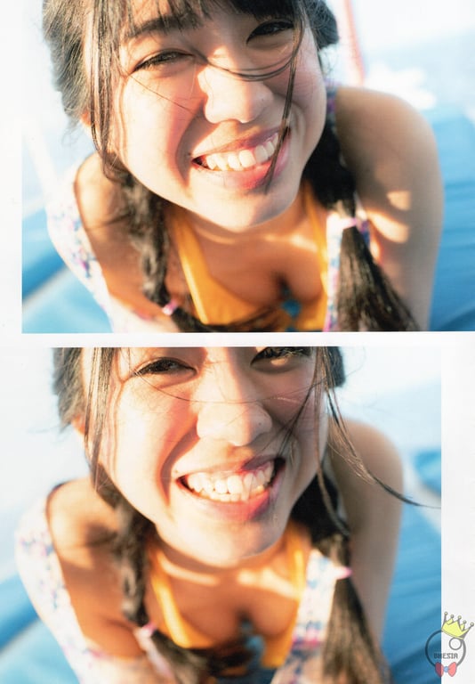 图片[36]-#AKB48 团队8 大西桃香1st写真集 梦的实现方法。 - 全本免费在线观看-阅图吧