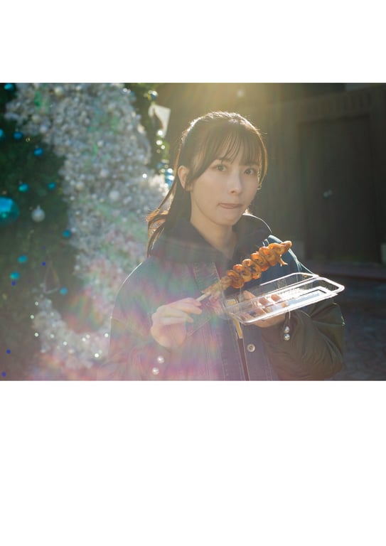 图片[5]-[電子書籍限定カバー･電子限定特典付] 佐佐木琴子1st写真集 黎明的梦 (声グラe-books) - 在线免费观看-阅图吧