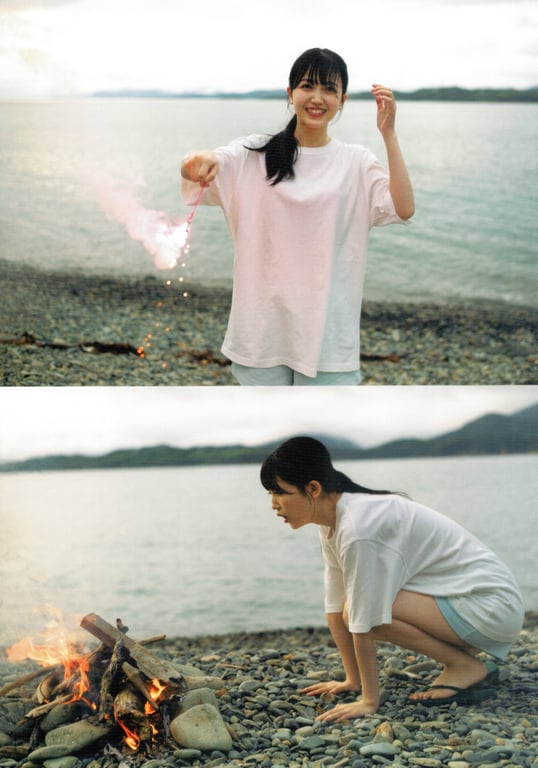 图片[88]-Shiori Kubo 久保史绪里 - 1st Photobook Intersection 交差点 (HQ Scan) - 在线免费观看-阅图吧