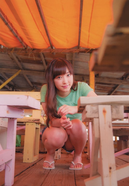 图片[35]-#譜久村聖 写真集 闪耀 (Photobook+DVD付き) - 全本免费在线观看-阅图吧