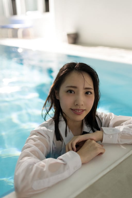 图片[23]-#Hana Shirato 白桃花 – Youth #Aoharu 青春#青春 (NO watermark) - 全本免费在线观看-阅图吧