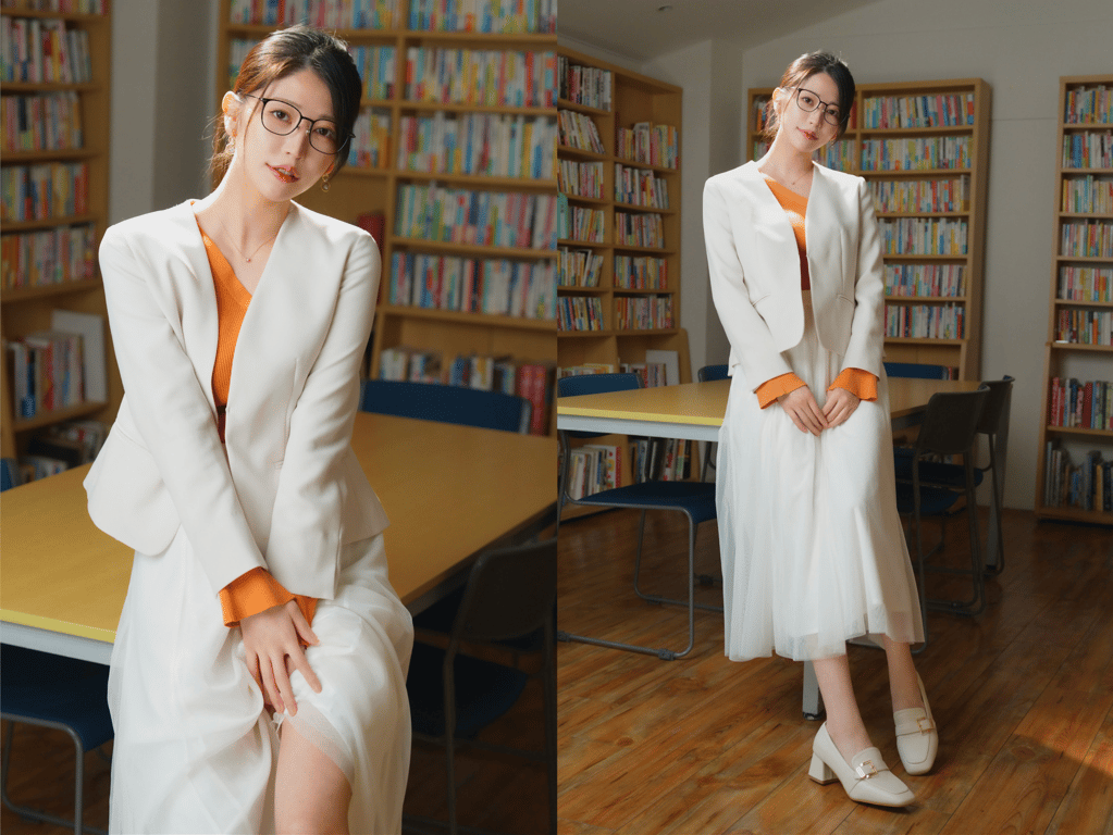 森日向子 写真集『我、诱惑教师恋爱 Class.02』-阅图吧