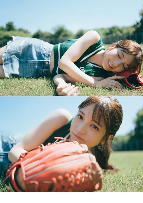 图片[7]-#黒嵜菜々子 フラッシュバック(2023-09-15) - 全本免费在线观看-阅图吧