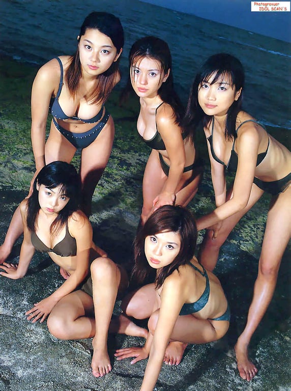 图片[107]-川村亚纪 小池荣子 坂井优美 佐藤江梨子 松冈雪 - Dynamite 5 - 在线免费观看-阅图吧