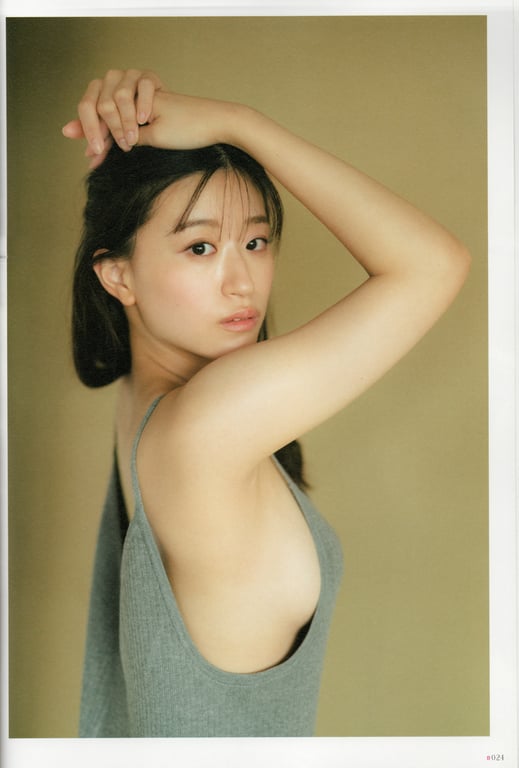 图片[27]-2023.06.30 上西怜 Jonishi Rei Style Book - Coquettish - 在线免费观看-阅图吧