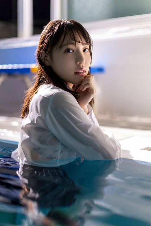 图片[19]-#Hana Shirato 白桃花 – Youth #Aoharu 青春#青春 (NO watermark) - 全本免费在线观看-阅图吧