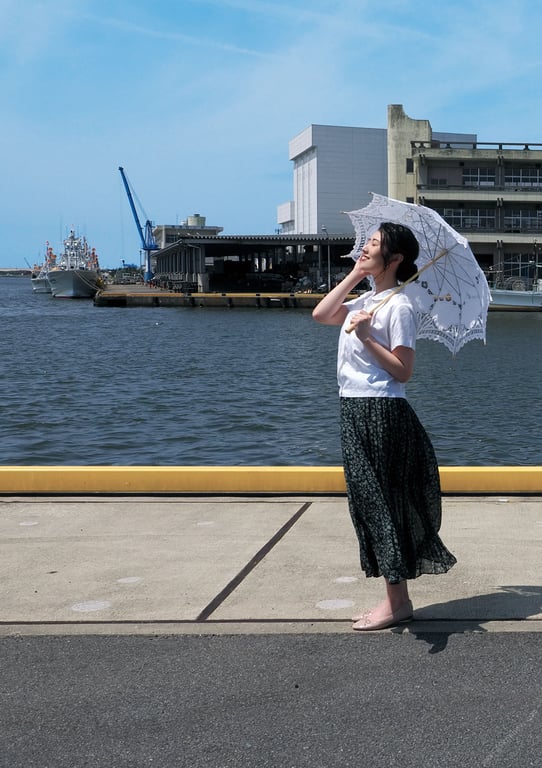 图片[2]-白玫瑰之夜 草野绫写真集 - 在线免费观看-阅图吧