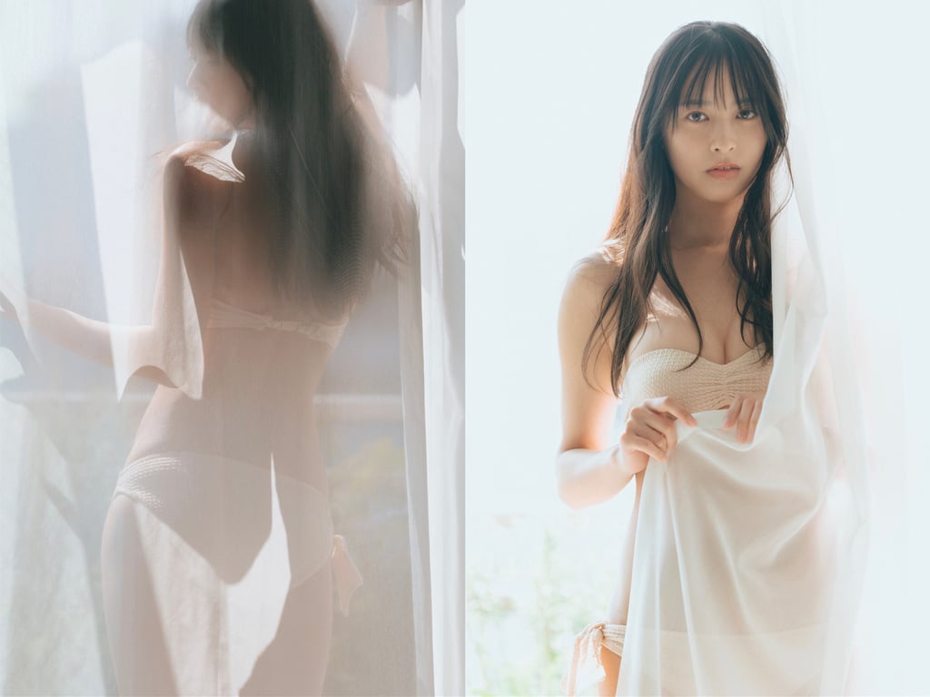 图片[18]-#FLASH数字写真集 大槻里子 朝阳与… (2022-07-05) - 全本免费在线观看-阅图吧