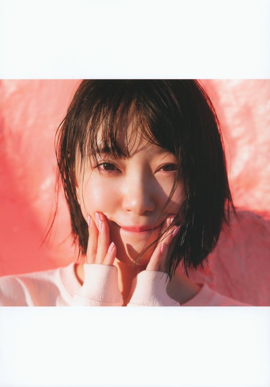 图片[26]-#堀 未央奈1st写真集 你的本色 - 全本免费在线观看-阅图吧