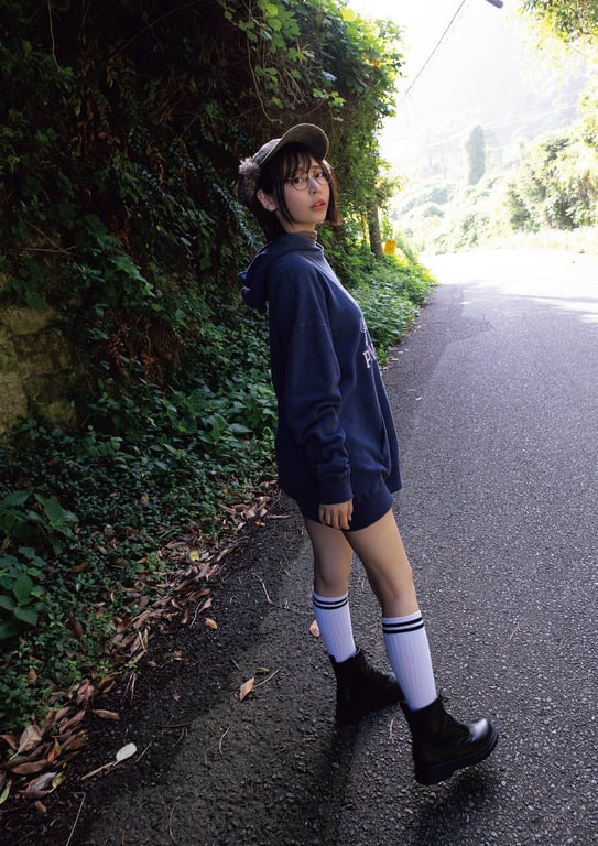 图片[65]-2023.12.08 小日向结衣首本写真集 超级情色 - 在线免费观看-阅图吧