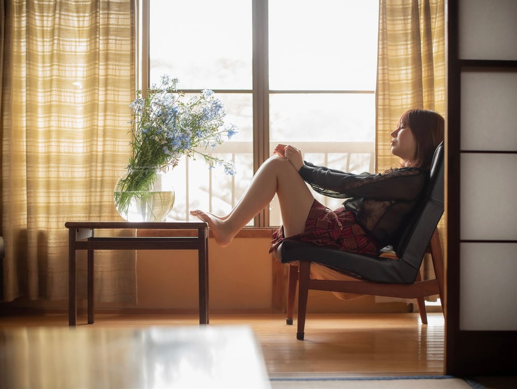 图片[29]-#桃濑久留美 ヌード写真集 艳鞠 - 全本免费在线观看-阅图吧