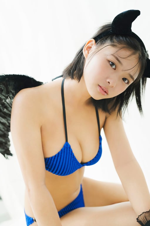 图片[2]-Sasaki Honoka (Up Up Girls (2)) & Kuwajima Miku – Yanmaga Others! (Young Magazine 2024 No.48)Free - 在线免费观看-阅图吧