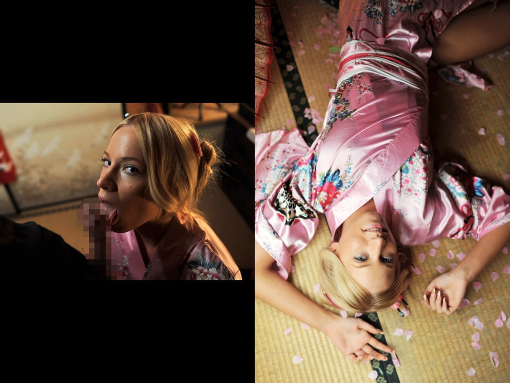 图片[10]-【咕噜素人】Kiara·沙耶香·Kinski 北欧美少女的泡泡浴款待 - 在线免费观看-阅图吧