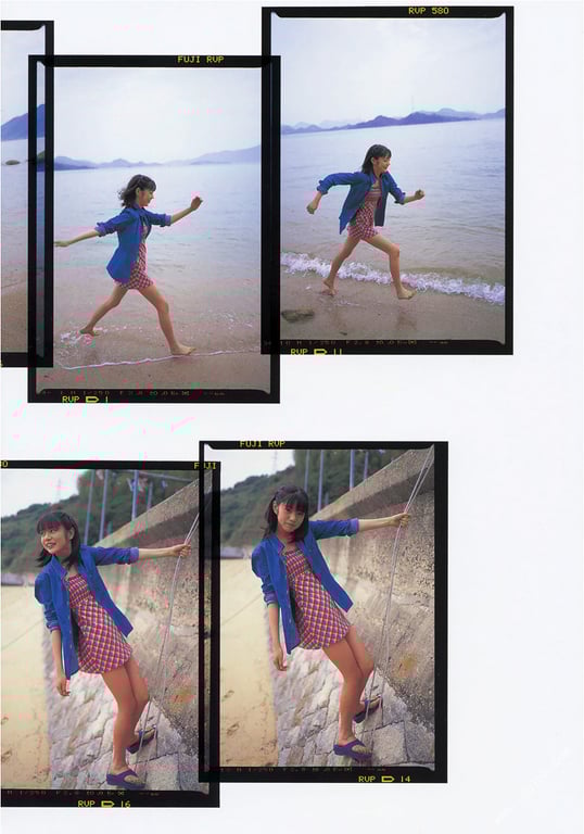 图片[48]-#Yuria Haga 芳贺优里亚 – Girl singing on a slope 坂道唱歌的少女 (2001-07-25) - 全本免费在线观看-阅图吧