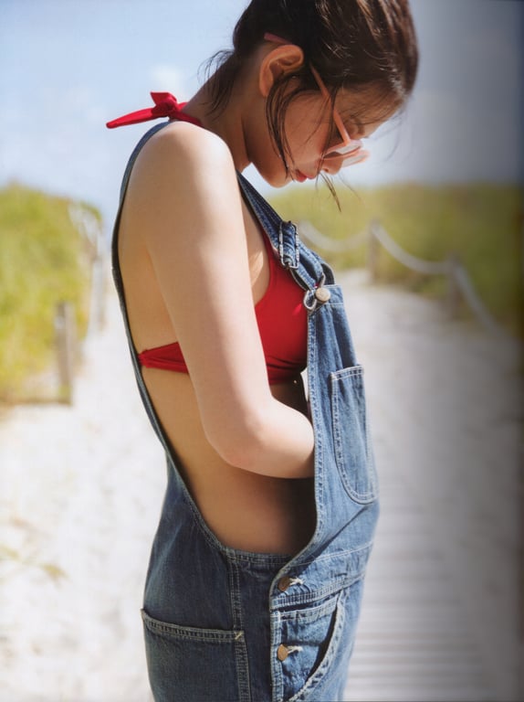 图片[11]-#Risa Watanabe 渡邉理佐 1st Photobook – 沉默寡言 (2019-04-10) - 全本免费在线观看-阅图吧