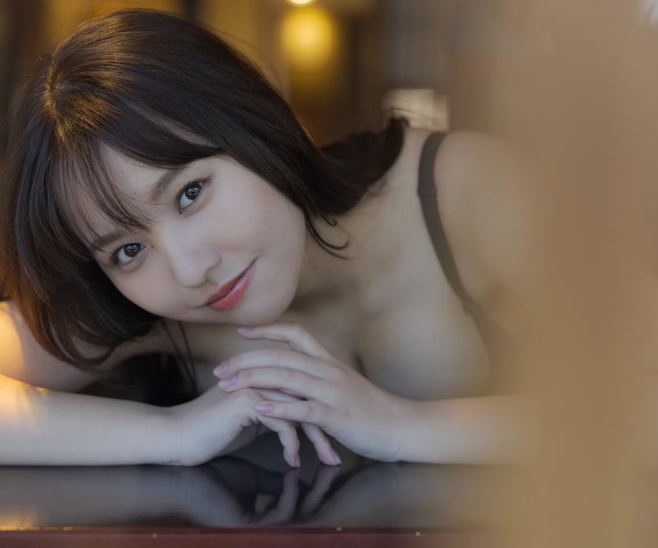 图片[34]-【数字限定】本乡柚巴写真集「真的喜欢。」 (週プレ PHOTO BOOK) - 在线免费观看-阅图吧