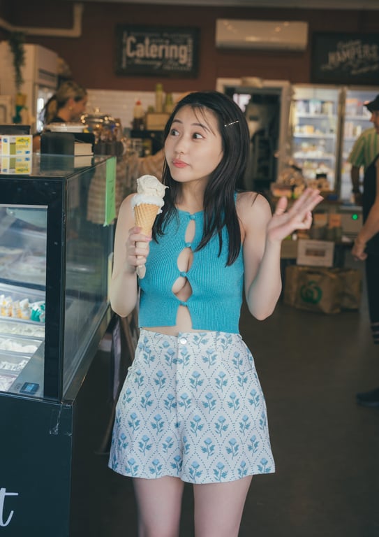 图片[142]-2024.10.14 田中美久写真集「更加、随心所欲。」 (週プレ PHOTO BOOK) - 在线免费观看-阅图吧