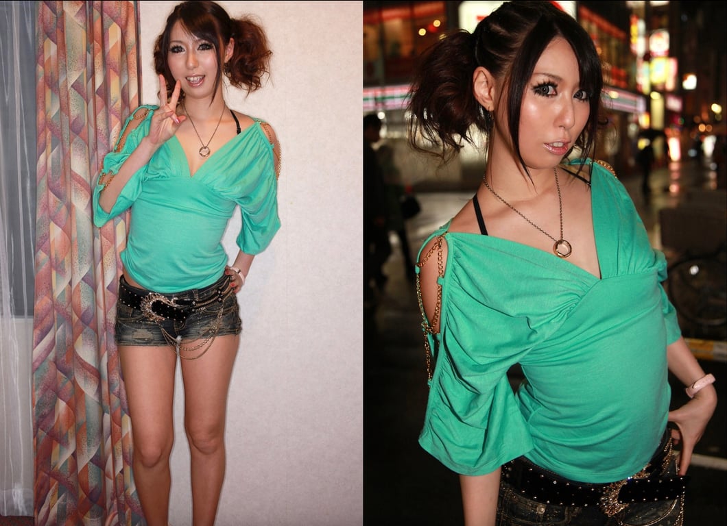 图片[7]-ギャルフェチ vol.1 写真集 (迷宫) - 在线免费观看-阅图吧