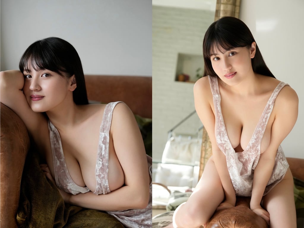 图片[20]-#FLASHデジタル写真集 花咲楓香 ルーキーはHカップ - 全本免费在线观看-阅图吧