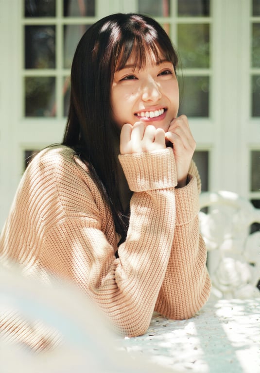 图片[27]-#Sayuri Matsumura 下次何时能再见 松村沙友理 乃木坂46毕业纪念写真集 特大尺寸 () High Qulity - 全本免费在线观看-阅图吧