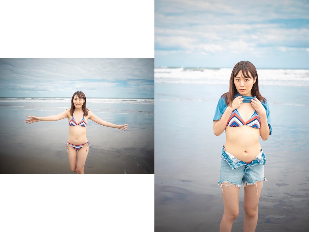 图片[17]-#日向ひかげ グラビア写真集『あの夏をおいかけて』 - 全本免费在线观看-阅图吧