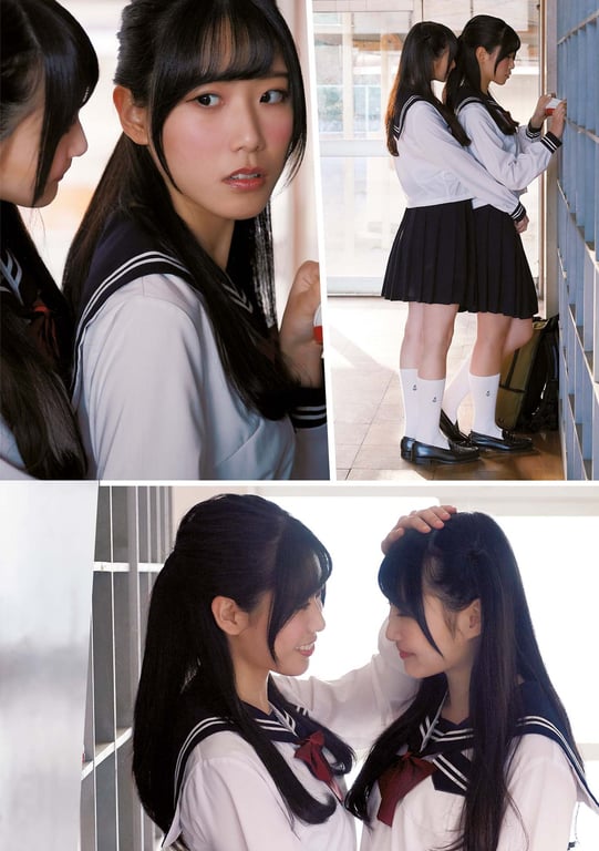 图片[26]-#Rio Ichijo, Asami Kondo … – Yuri Photobook Secret of Onnanoko 女孩们的秘密(2019-03-04) - 全本免费在线观看-阅图吧