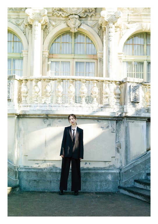 图片[33]-[電子書籍限定カバー･電子限定特典付] 佐佐木琴子1st写真集 黎明的梦 (声グラe-books) - 在线免费观看-阅图吧