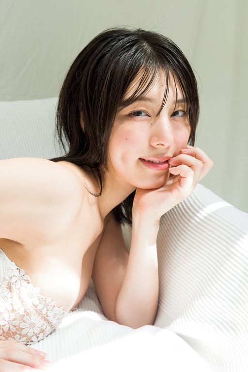 图片[13]-2024.11.05 漫画Action Digital写真集 相乐伊织「喜欢漂亮的姐姐。」 - 在线免费观看-阅图吧