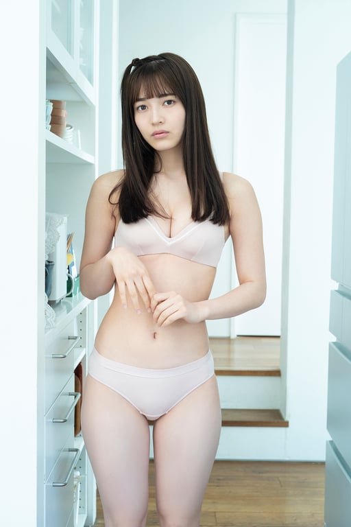 图片[77]-[FLASH Photobook] Nanako Kurosaki 黑嵜菜菜子 - The last uniform 最后的制服 (2022-05-31) - 在线免费观看-阅图吧