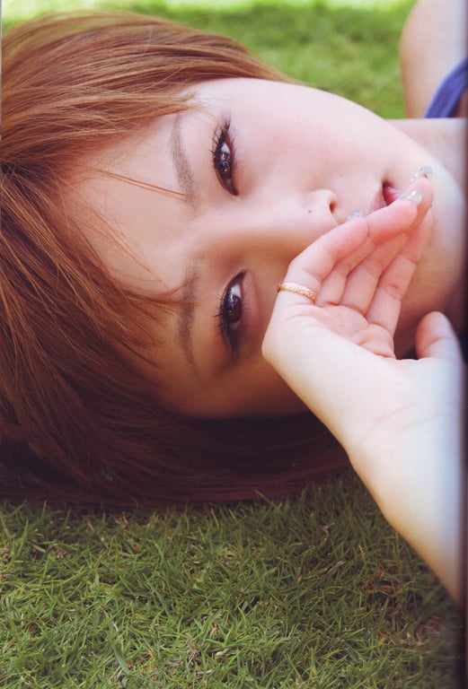 图片[28]-#[PB] Risa Niigaki 新垣里沙 – Alo-Hello! 阿罗哈! -MAHALO- - 全本免费在线观看-阅图吧