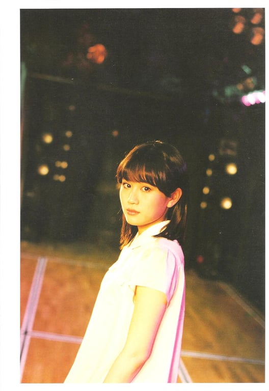 图片[30]-#Atsuko Maeda 前田敦子 – AKB48 Graduation Commemorative Photo Book Acchan AKB48毕业纪念写真集 阿酱 - 全本免费在线观看-阅图吧