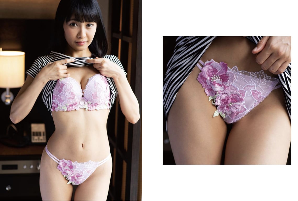 图片[6]-Nude Photo Collection 逢见梨花 Transistor - 在线免费观看-阅图吧