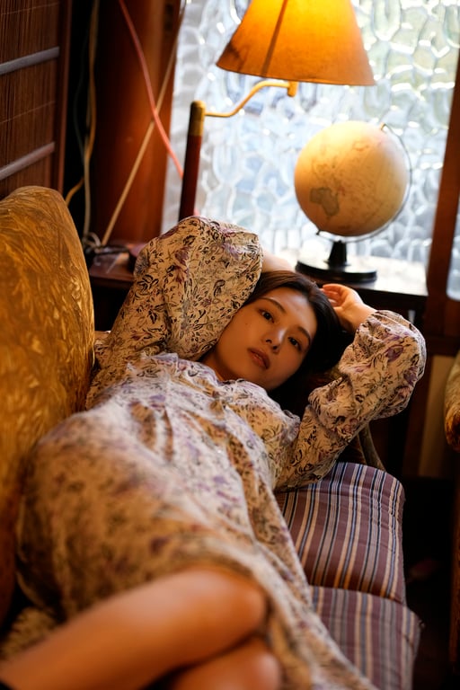 图片[10]-漫画Action数字写真集 相乐伊织「心、静寂。」 - 在线免费观看-阅图吧