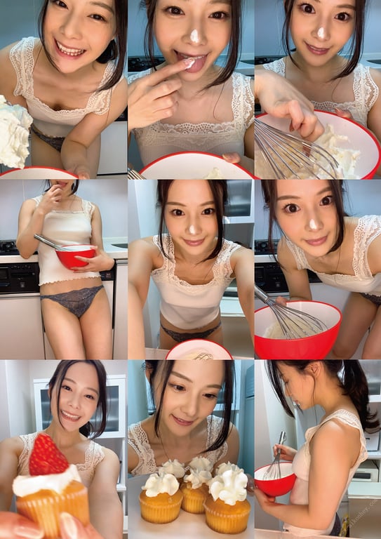 图片[40]-2022.01.28 自拍裸体写真集企划＃02 吉高宁宁 超喜欢你哦 朝艺SEXY女优写真集 - 在线免费观看-阅图吧