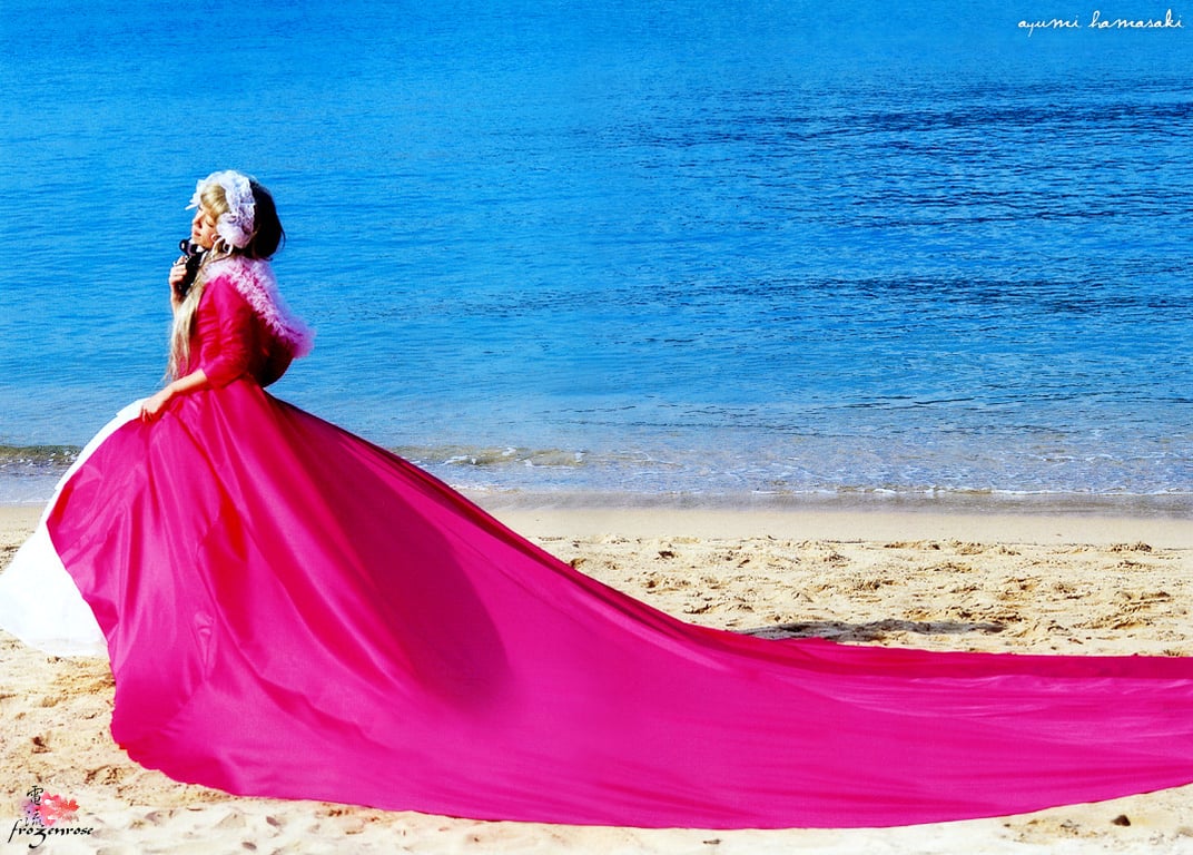 图片[26]-#Ayumi Hamasaki 滨崎步 – Uraayu 里步 - 全本免费在线观看-阅图吧