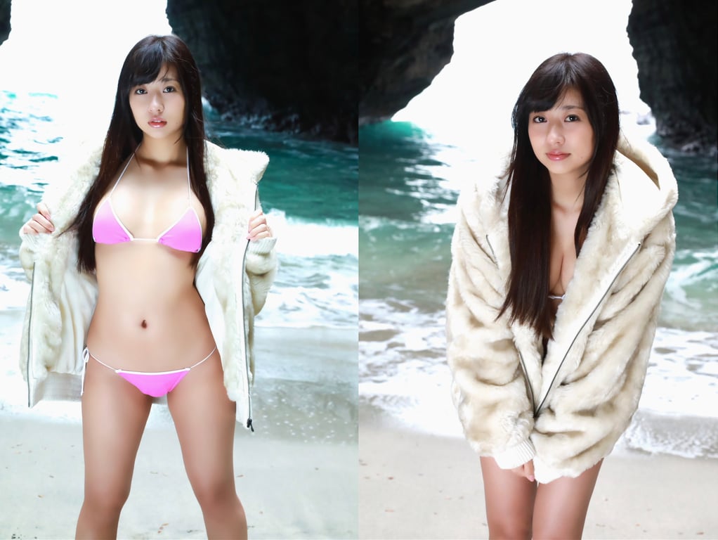 图片[12]-#大貫彩香 SAYAKA Styles 清爽怡人 - 全本免费在线观看-阅图吧