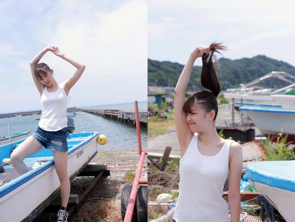 图片[44]-#森日菜美 写真集 PROTO STAR - 全本免费在线观看-阅图吧