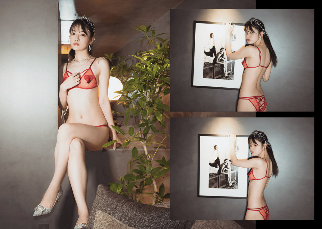 图片[44]-#LadyMary 08 宮下玲奈 数字写真集 - 在线免费观看-阅图吧