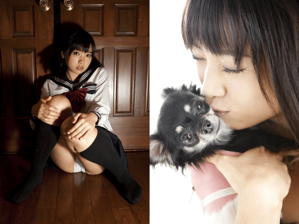 图片[23]-Sexy Nude Collection 伊东遥 数字写真集 〜穿水手服侵犯我〜 (Pink俱乐部) - 在线免费观看-阅图吧