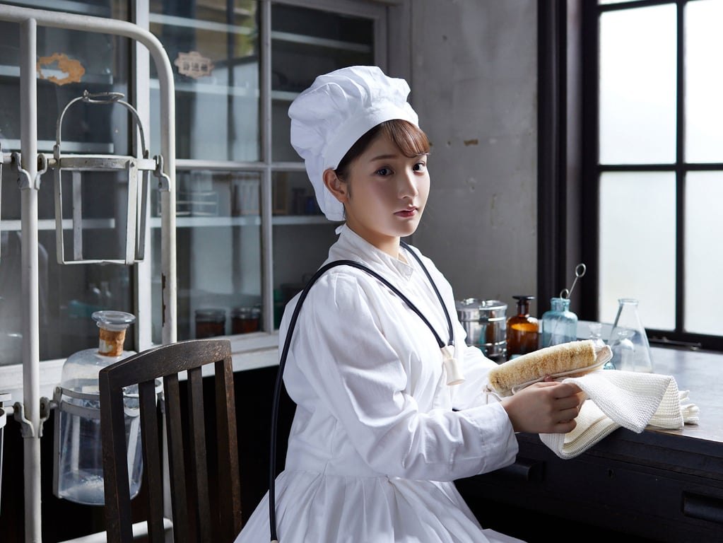 图片[12]-#週刊現代デジタル写真集【寫真文學館】藤園麗×太宰治「潘朵拉的盒子」(2024-02-07) - 全本免费在线观看-阅图吧