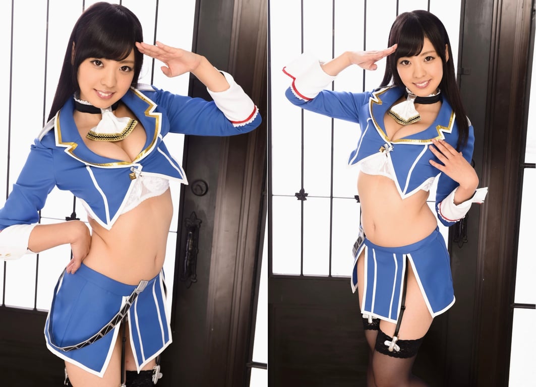 图片[7]-#藤井有彩 写真集 藤井有彩与角色扮演萌情色 - 全本免费在线观看-阅图吧