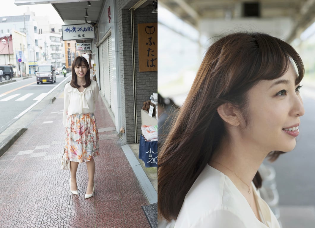 图片[3]-#週刊現代デジタル写真集 塩地美澄 日本最SEXY美女主播温泉之旅 - 全本免费在线观看-阅图吧