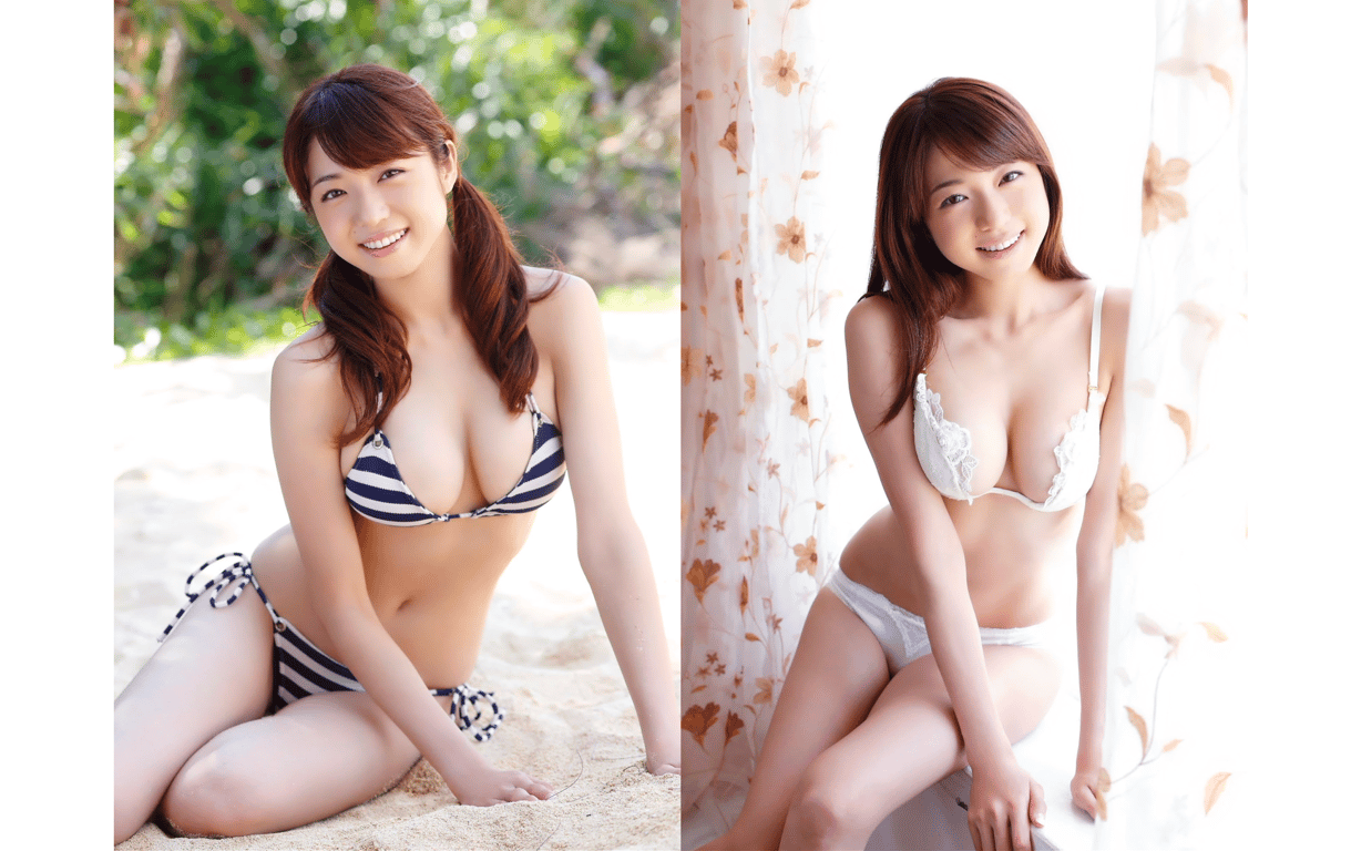 图片[55]-#中井優希 勇气满满 Masterpiece #003 (ver.A) - 全本免费在线观看-阅图吧