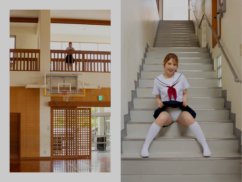 图片[25]-白桃はな ヌード写真集 これからも[166P] - 在线免费观看-阅图吧