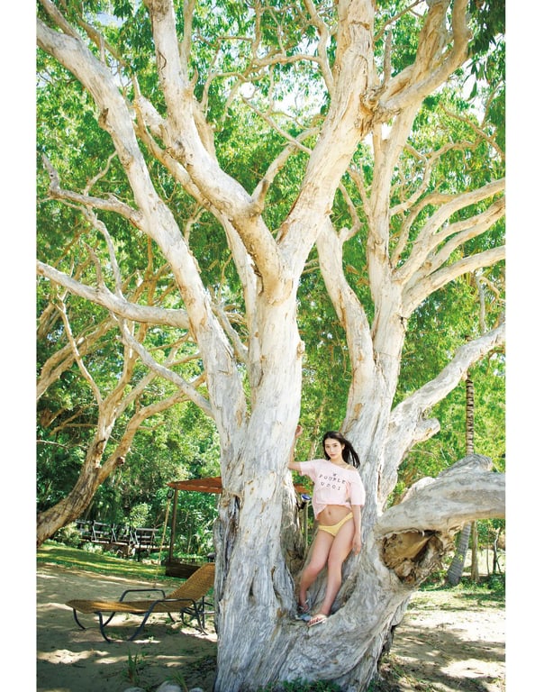 图片[107]-#Suzu Honjo 本庄铃 – natural beauty 豪华爱藏版 (2020-04-25) - 全本免费在线观看-阅图吧