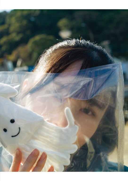 图片[8]-[電子書籍限定カバー･電子限定特典付] 佐佐木琴子1st写真集 黎明的梦 (声グラe-books) - 在线免费观看-阅图吧