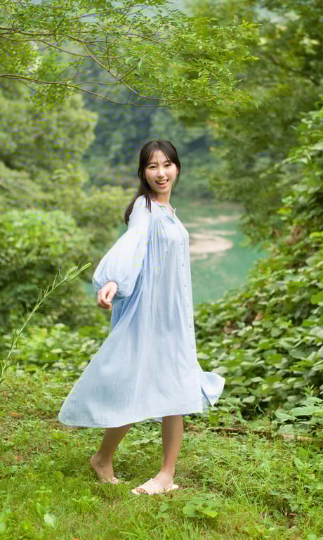 图片[38]-【数字限定】本间菜穗写真集「谢谢，再见」 週プレ PHOTO BOOK - 在线免费观看-阅图吧