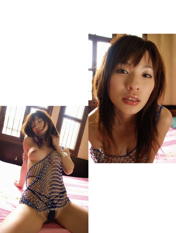 图片[14]-#かすみ果穂～追憶のMisty～ アサ芸SEXY女優写真集 - 全本免费在线观看-阅图吧